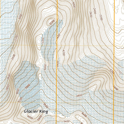 United States Geological Survey Juneau C-2 NE, AK (2021, 25000-Scale) digital map