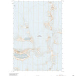 United States Geological Survey Juneau C-2 SE, AK (2021, 25000-Scale) digital map