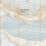 United States Geological Survey Juneau C-2 SE, AK (2021, 25000-Scale) digital map