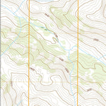 United States Geological Survey Juneau C-2 SW, AK (2021, 25000-Scale) digital map