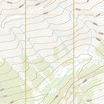 United States Geological Survey Juneau C-3 NW, AK (2021, 25000-Scale) digital map