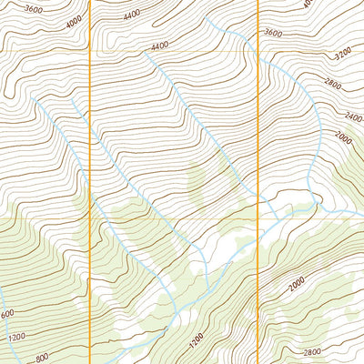 United States Geological Survey Juneau C-3 NW, AK (2021, 25000-Scale) digital map