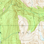 United States Geological Survey Juneau C-5, AK (1948, 63360-Scale) digital map