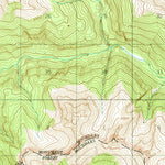 United States Geological Survey Juneau C-5, AK (1948, 63360-Scale) digital map