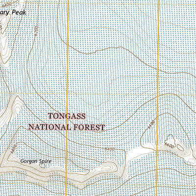 United States Geological Survey Juneau D-1 SW, AK (2021, 25000-Scale) digital map