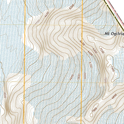 United States Geological Survey Juneau D-1 SW, AK (2021, 25000-Scale) digital map