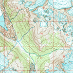 United States Geological Survey Juneau D-2, AK (1997, 63360-Scale) digital map