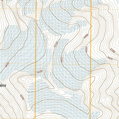 United States Geological Survey Juneau D-2 SE, AK (2021, 25000-Scale) digital map