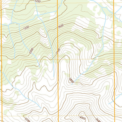 United States Geological Survey Juneau D-5 SW, AK (2021, 25000-Scale) digital map