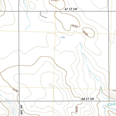 United States Geological Survey Jung Lake, ND (2020, 24000-Scale) digital map