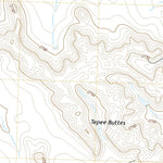 United States Geological Survey Jung Lake, ND (2020, 24000-Scale) digital map