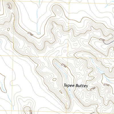 United States Geological Survey Jung Lake, ND (2020, 24000-Scale) digital map