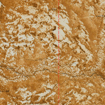 United States Geological Survey Jungo NE, NV (1971, 24000-Scale) digital map