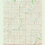 United States Geological Survey Juniata, KS (1963, 24000-Scale) digital map