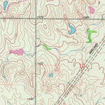 United States Geological Survey Juniata, KS (1963, 24000-Scale) digital map