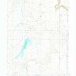 United States Geological Survey Juniper Basin, ID (1971, 24000-Scale) digital map