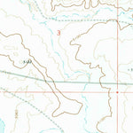 United States Geological Survey Juniper Basin, ID (1971, 24000-Scale) digital map
