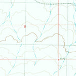 United States Geological Survey Juniper Butte, ID (1980, 24000-Scale) digital map