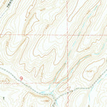 United States Geological Survey Juniper Canyon, OR-WA (1966, 24000-Scale) digital map