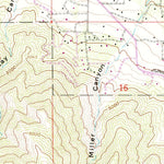 United States Geological Survey Juniper Hills, CA (1959, 24000-Scale) digital map