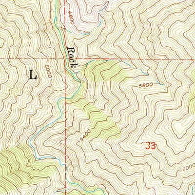 United States Geological Survey Juniper Hills, CA (1959, 24000-Scale) digital map