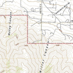 United States Geological Survey Juniper Hills, CA (2021, 24000-Scale) digital map