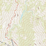 United States Geological Survey Juniper Hills, CA (2021, 24000-Scale) digital map