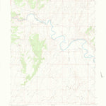 United States Geological Survey Juniper Hot Springs, CO (1966, 24000-Scale) digital map