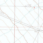United States Geological Survey Juniper Mine, NV-CA (1984, 24000-Scale) digital map