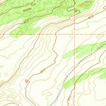 United States Geological Survey Juniper, OR-WA (1962, 24000-Scale) digital map