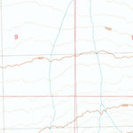United States Geological Survey Juniper Pass, NV (1981, 24000-Scale) digital map
