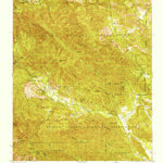 United States Geological Survey Junipero Serra, CA (1948, 62500-Scale) digital map