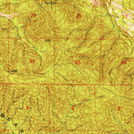 United States Geological Survey Junipero Serra, CA (1948, 62500-Scale) digital map