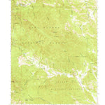 United States Geological Survey Junipero Serra, CA (1961, 62500-Scale) digital map