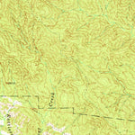 United States Geological Survey Junipero Serra, CA (1961, 62500-Scale) digital map