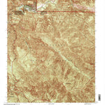 United States Geological Survey Junipero Serra Peak, CA (1995, 24000-Scale) digital map