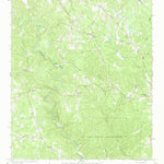 United States Geological Survey Juno, GA (1964, 24000-Scale) digital map