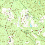 United States Geological Survey Juno, GA (1964, 24000-Scale) digital map