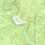 United States Geological Survey Juno, GA (1964, 24000-Scale) digital map