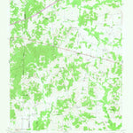 United States Geological Survey Juno, TN (1955, 24000-Scale) digital map