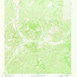 United States Geological Survey Juno, TX (1970, 24000-Scale) digital map