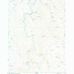 United States Geological Survey Juntura, OR (1978, 24000-Scale) digital map