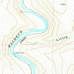 United States Geological Survey Juntura, OR (1978, 24000-Scale) digital map