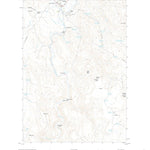 United States Geological Survey Juntura, OR (2020, 24000-Scale) digital map