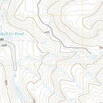 United States Geological Survey Juntura, OR (2020, 24000-Scale) digital map