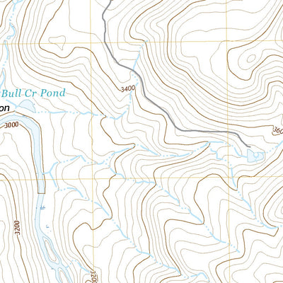 United States Geological Survey Juntura, OR (2020, 24000-Scale) digital map