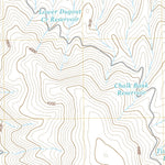 United States Geological Survey Juntura, OR (2020, 24000-Scale) digital map