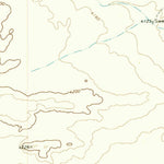 United States Geological Survey K C Ranch, TX (1973, 24000-Scale) digital map