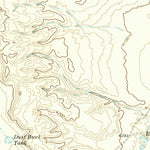 United States Geological Survey K C Ranch, TX (1973, 24000-Scale) digital map