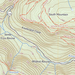 United States Geological Survey Kaaterskill Clove, NY (2023, 24000-Scale) digital map